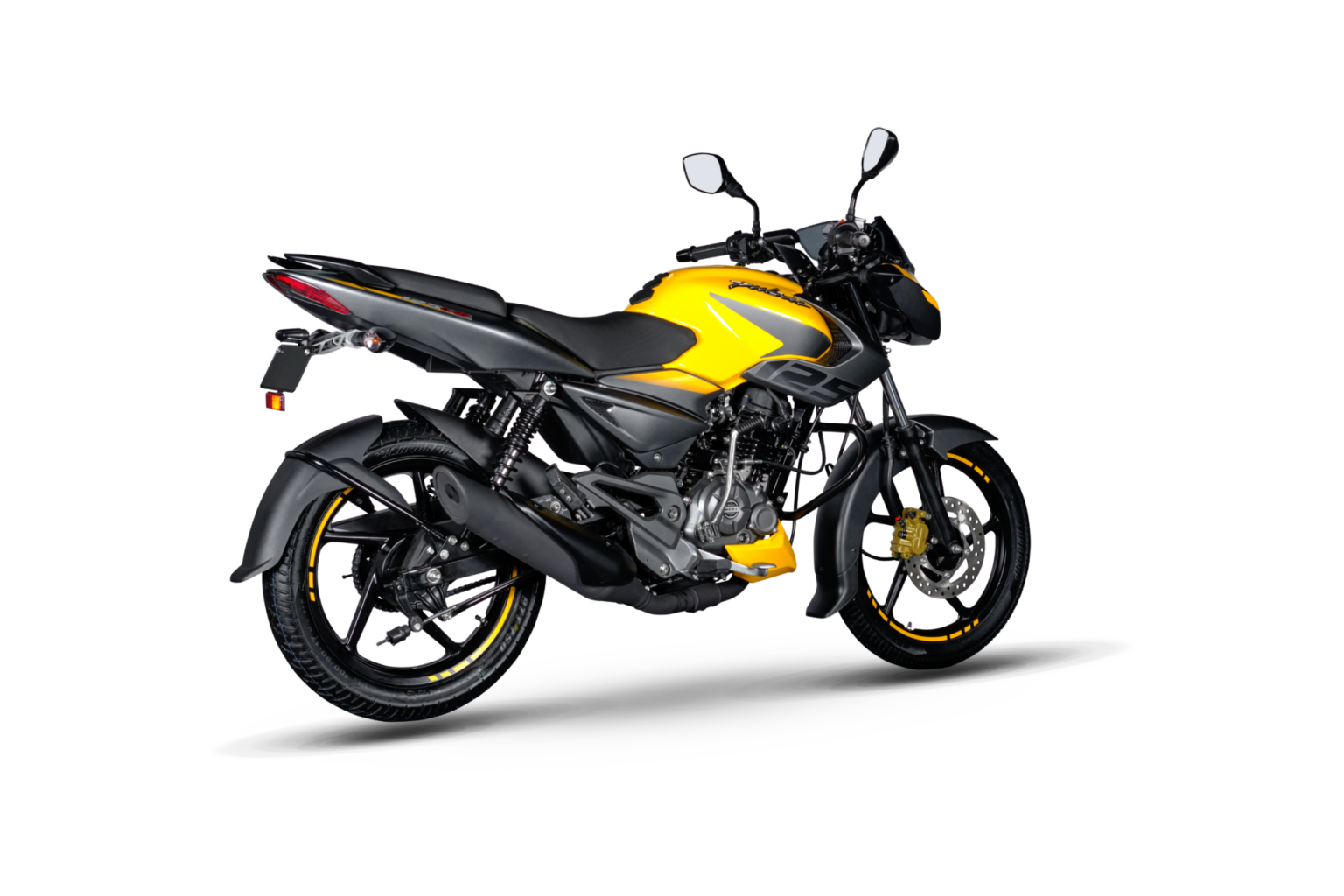 Rouser LS125 – Bajaj