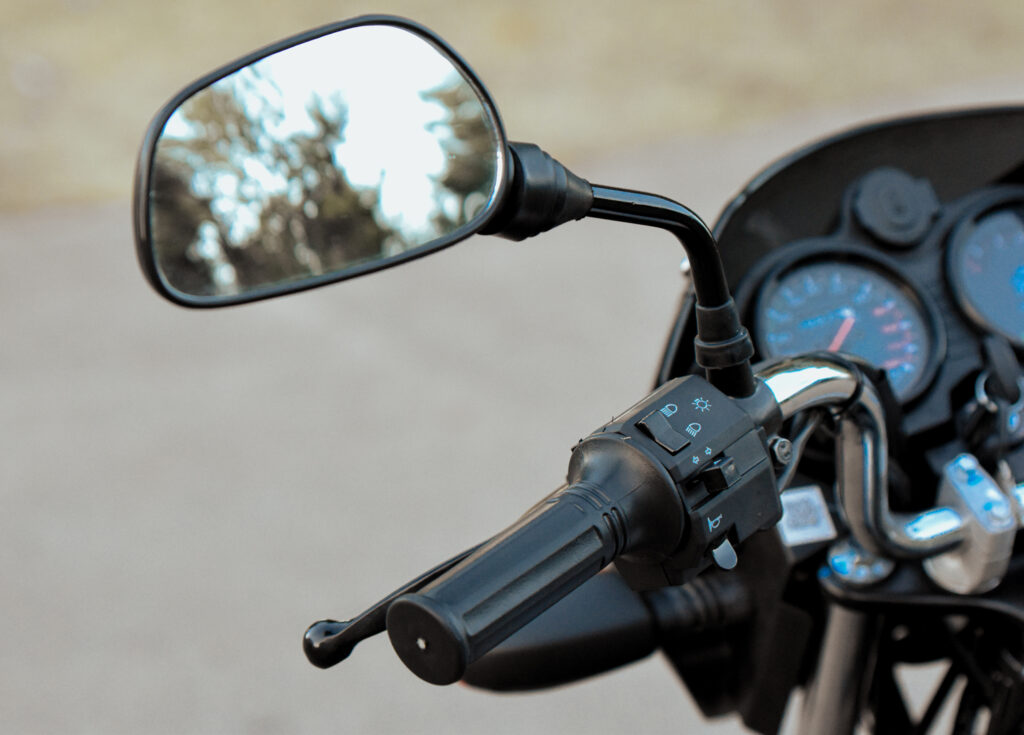 Boxer CT100 – Bajaj